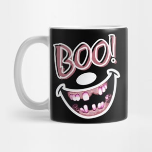 A beautiful smile Mug